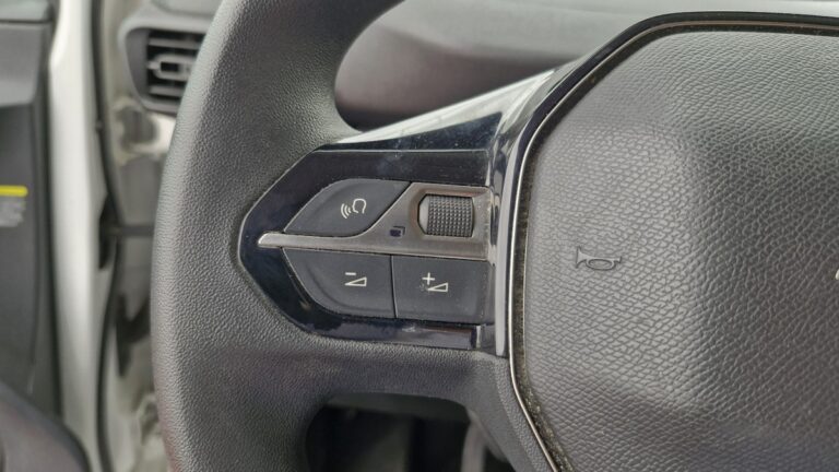 Peugeot Partner STANDARD 1000 KG BLUEHDI 100 ASPHAL - Image 12 (July 7, 2026)