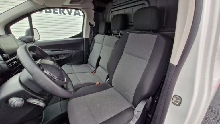 Peugeot Partner STANDARD 1000 KG BLUEHDI 100 ASPHAL - Image 17 (July 7, 2026)