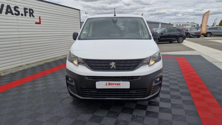 Peugeot Partner STANDARD 1000 KG BLUEHDI 100 ASPHAL - Image 02 (July 7, 2026)