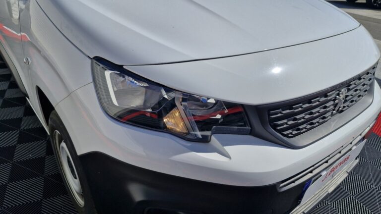 Peugeot Partner STANDARD 650 KG BLUEHDI 75 PREMIUM - Image 20 (July 7, 2026)