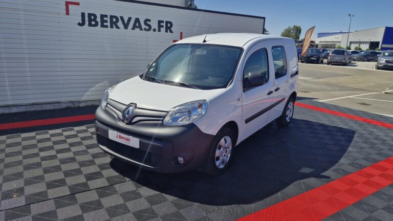 Renault Kangoo Express BLUE DCI 80 EXTRA R-LINK - Image 01 (July 7, 2026)