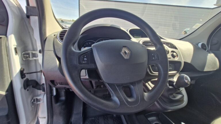Renault Kangoo Express BLUE DCI 80 EXTRA R-LINK - Image 17 (July 7, 2026)