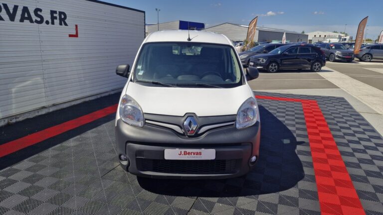 Renault Kangoo Express BLUE DCI 80 EXTRA R-LINK - Image 02 (July 7, 2026)