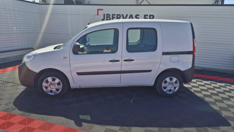 Renault Kangoo Express BLUE DCI 80 EXTRA R-LINK - Image 03 (July 7, 2026)