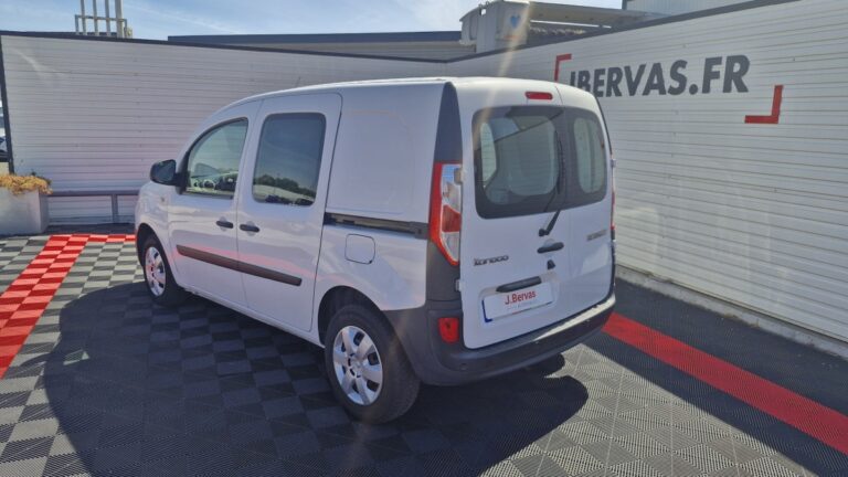 Renault Kangoo Express BLUE DCI 80 EXTRA R-LINK - Image 04 (July 7, 2026)