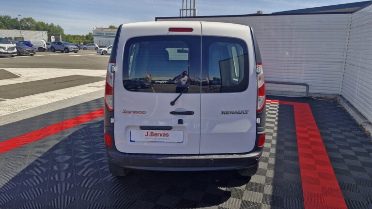 Renault Kangoo Express BLUE DCI 80 EXTRA R-LINK - Image 05 (July 7, 2026)