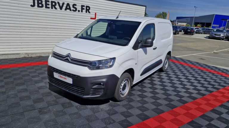 Citroën Berlingo M 650 BLUEHDI 100 DRIVER - Image 01 (July 7, 2026)