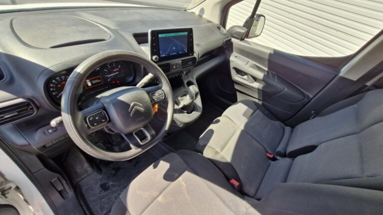 Citroën Berlingo M 650 BLUEHDI 100 DRIVER - Image 10 (July 7, 2026)