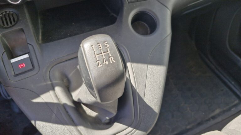 Citroën Berlingo M 650 BLUEHDI 100 DRIVER - Image 17 (July 7, 2026)