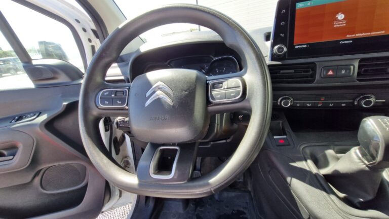 Citroën Berlingo M 650 BLUEHDI 100 DRIVER - Image 19 (July 7, 2026)