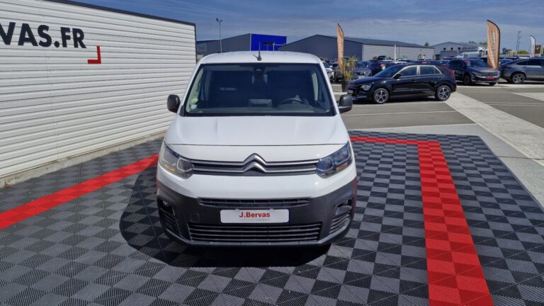 Citroën Berlingo M 650 BLUEHDI 100 DRIVER - Image 02 (July 7, 2026)