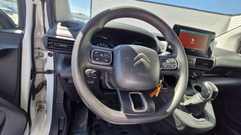 Citroën Berlingo M 650 BLUEHDI 100 DRIVER - Image 20 (July 7, 2026)