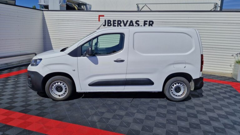 Citroën Berlingo M 650 BLUEHDI 100 DRIVER - Image 03 (July 7, 2026)