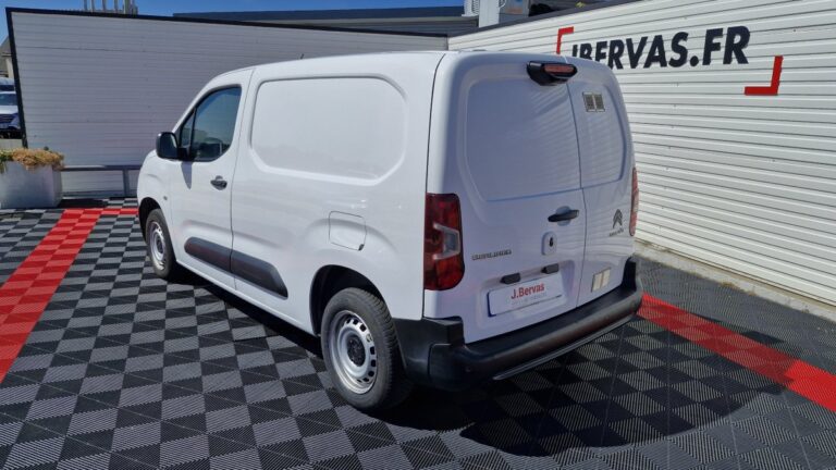 Citroën Berlingo M 650 BLUEHDI 100 DRIVER - Image 04 (July 7, 2026)