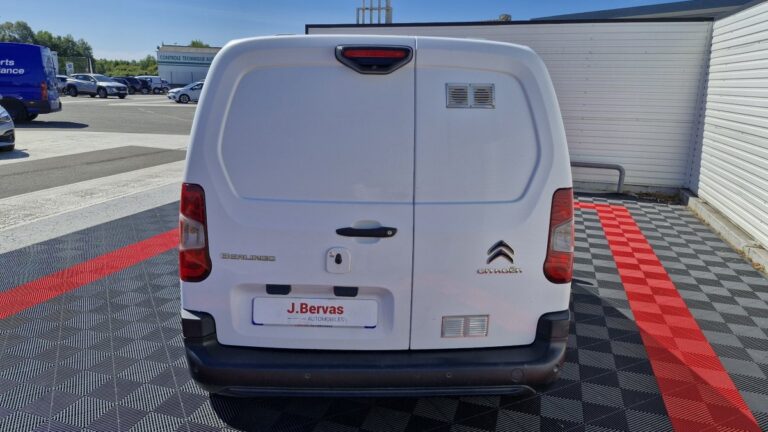 Citroën Berlingo M 650 BLUEHDI 100 DRIVER - Image 05 (July 7, 2026)