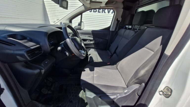 Citroën Berlingo M 650 BLUEHDI 100 DRIVER - Image 07 (July 7, 2026)