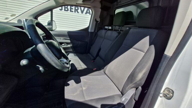 Citroën Berlingo M 650 BLUEHDI 100 DRIVER - Image 08 (July 7, 2026)