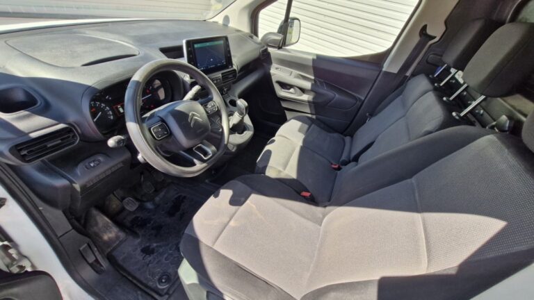 Citroën Berlingo M 650 BLUEHDI 100 DRIVER - Image 09 (July 7, 2026)