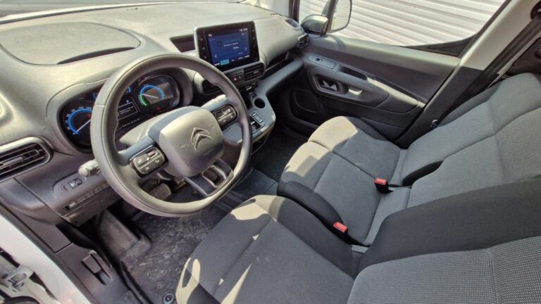 Citroën Berlingo XL ELECTRIQUE 136 ch batterie 50 kwh club - Image 10 (July 7, 2026)
