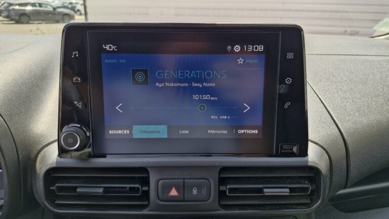 Citroën Berlingo XL ELECTRIQUE 136 ch batterie 50 kwh club - Image 11 (July 7, 2026)