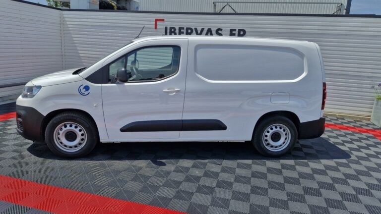 Citroën Berlingo XL ELECTRIQUE 136 ch batterie 50 kwh club - Image 03 (July 7, 2026)