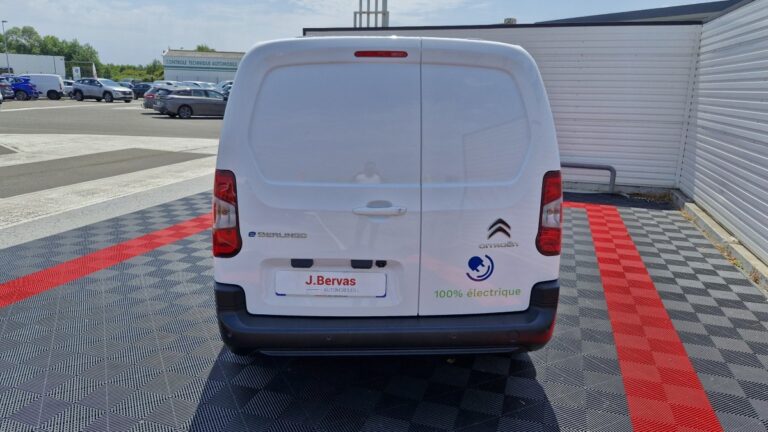 Citroën Berlingo XL ELECTRIQUE 136 ch batterie 50 kwh club - Image 05 (July 7, 2026)