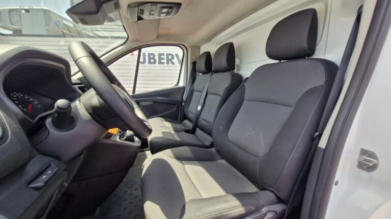 Renault Trafic Blue DCI 130 CONFORT - Image 14 (July 7, 2026)
