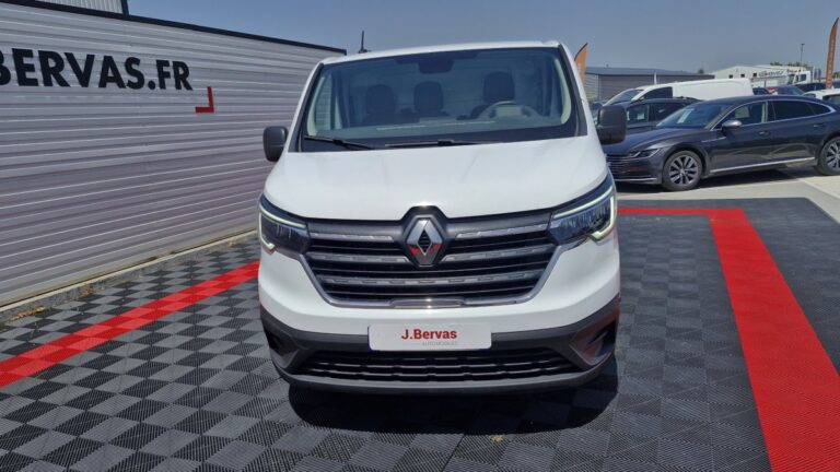 Renault Trafic Blue DCI 130 CONFORT - Image 02 (July 7, 2026)