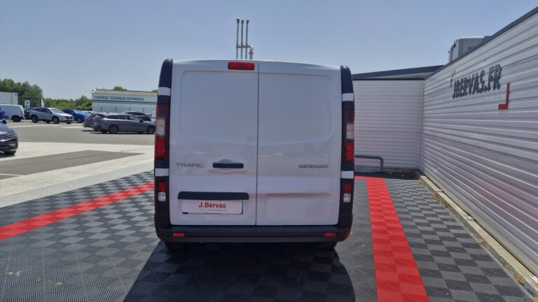 Renault Trafic Blue DCI 130 CONFORT - Image 05 (July 7, 2026)