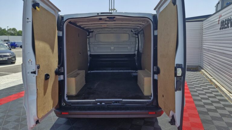 Renault Trafic Blue DCI 130 CONFORT - Image 06 (July 7, 2026)