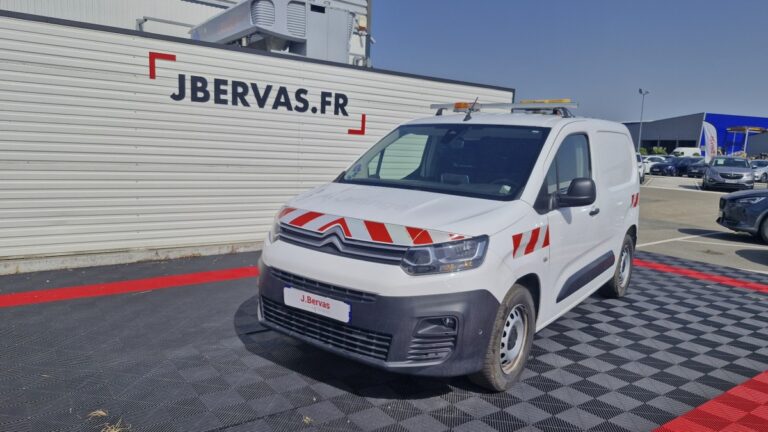 Citroën Berlingo M 1000 PURETECH 130 EAT8 WORKER - Image 01 (July 7, 2026)
