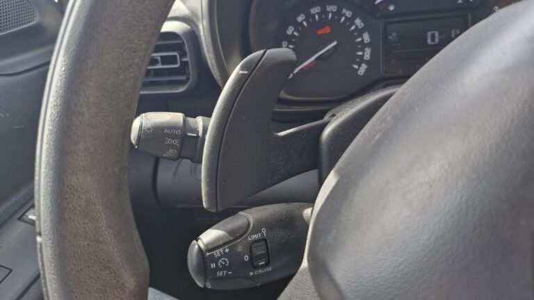 Citroën Berlingo M 1000 PURETECH 130 EAT8 WORKER - Image 11 (July 7, 2026)
