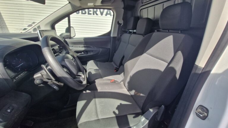 Citroën Berlingo M 1000 PURETECH 130 EAT8 WORKER - Image 14 (July 7, 2026)