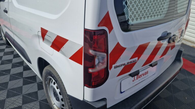 Citroën Berlingo M 1000 PURETECH 130 EAT8 WORKER - Image 18 (July 7, 2026)