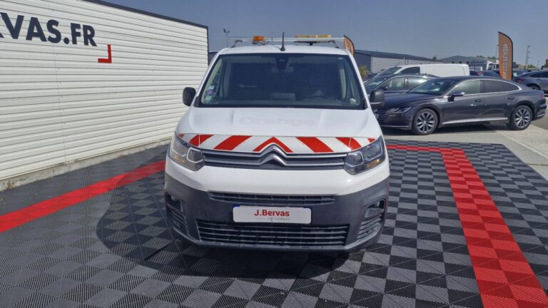 Citroën Berlingo M 1000 PURETECH 130 EAT8 WORKER - Image 02 (July 7, 2026)