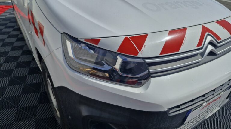 Citroën Berlingo M 1000 PURETECH 130 EAT8 WORKER - Image 20 (July 7, 2026)