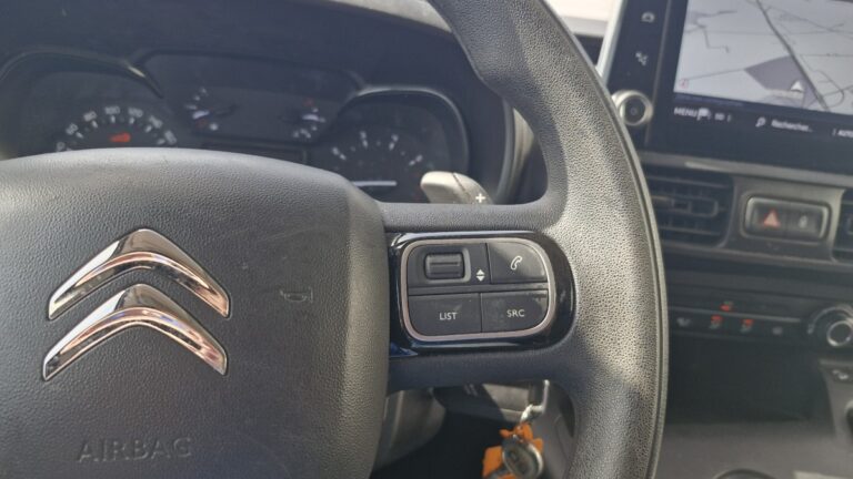 Citroën Berlingo M 1000 PURETECH 130 EAT8 WORKER - Image 08 (July 7, 2026)