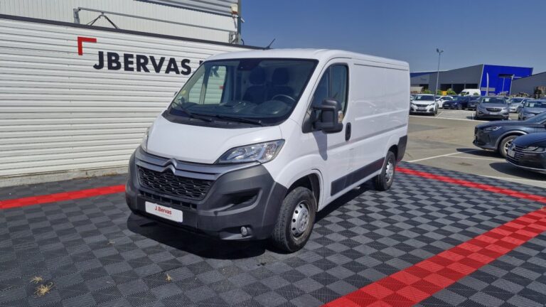 Citroën Jumper BLUEHDI 120 DRIVER - Image 01 (July 7, 2026)