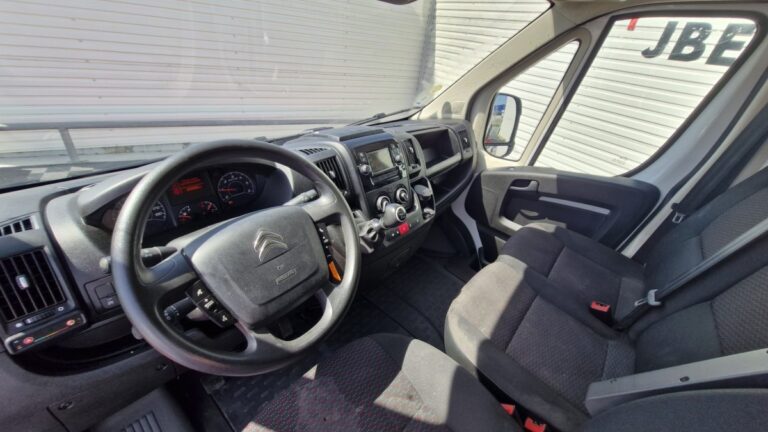 Citroën Jumper BLUEHDI 120 DRIVER - Image 10 (July 7, 2026)