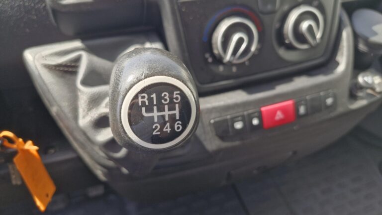 Citroën Jumper BLUEHDI 120 DRIVER - Image 15 (July 7, 2026)