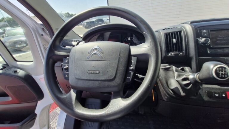 Citroën Jumper BLUEHDI 120 DRIVER - Image 17 (July 7, 2026)