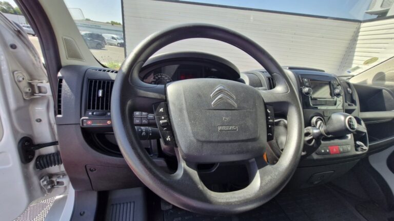 Citroën Jumper BLUEHDI 120 DRIVER - Image 18 (July 7, 2026)