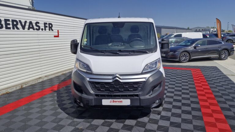 Citroën Jumper BLUEHDI 120 DRIVER - Image 02 (July 7, 2026)