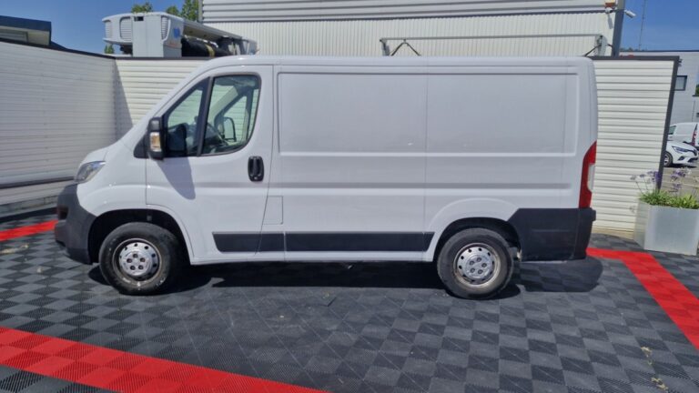 Citroën Jumper BLUEHDI 120 DRIVER - Image 03 (July 7, 2026)