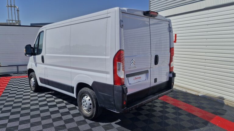 Citroën Jumper BLUEHDI 120 DRIVER - Image 04 (July 7, 2026)
