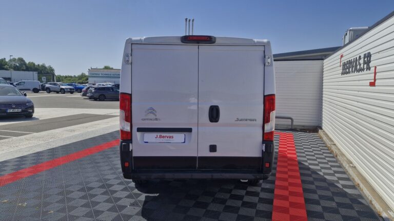 Citroën Jumper BLUEHDI 120 DRIVER - Image 05 (July 7, 2026)