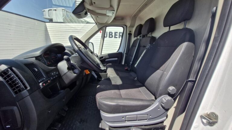 Citroën Jumper BLUEHDI 120 DRIVER - Image 07 (July 7, 2026)