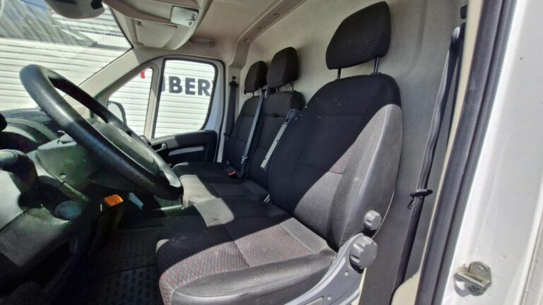 Citroën Jumper BLUEHDI 120 DRIVER - Image 08 (July 7, 2026)