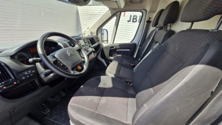 Citroën Jumper BLUEHDI 120 DRIVER - Image 09 (July 7, 2026)