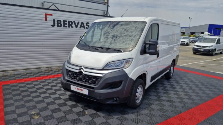 Citroën Jumper BLUEHDI 120 DRIVER - Image 01 (July 7, 2026)